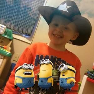 Meet your Posher, April